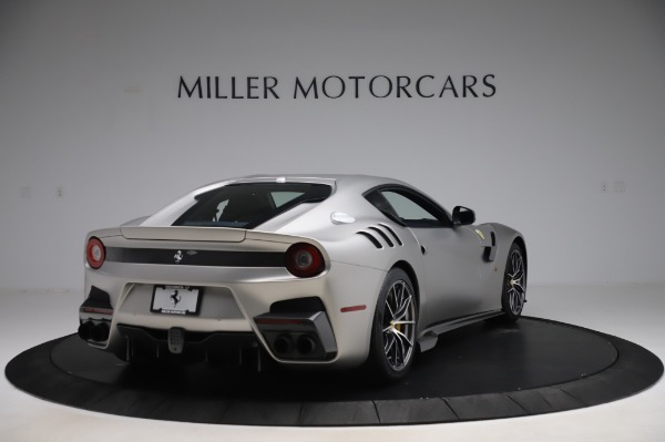 Used 2016 Ferrari F12tdf for sale Sold at Maserati of Westport in Westport CT 06880 7