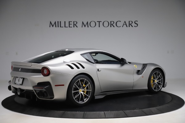 Used 2016 Ferrari F12tdf for sale Sold at Maserati of Westport in Westport CT 06880 8