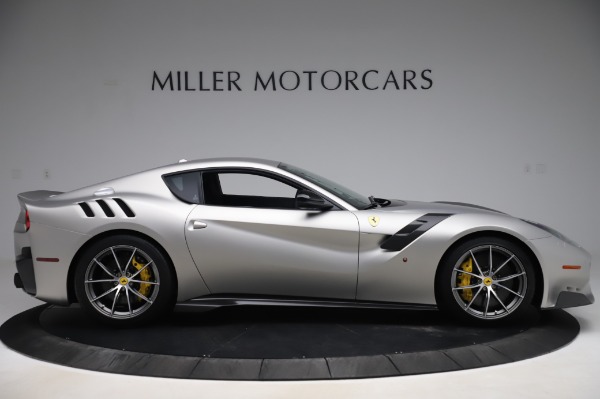Used 2016 Ferrari F12tdf for sale Sold at Maserati of Westport in Westport CT 06880 9