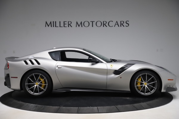 Used 2016 Ferrari F12tdf for sale Sold at Maserati of Westport in Westport CT 06880 9