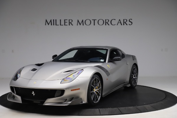 Used 2016 Ferrari F12tdf for sale Sold at Maserati of Westport in Westport CT 06880 1