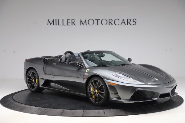 Used 2009 Ferrari 430 Scuderia Spider 16M for sale Sold at Maserati of Westport in Westport CT 06880 10