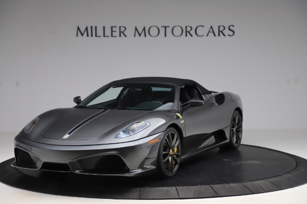 Used 2009 Ferrari 430 Scuderia Spider 16M for sale Sold at Maserati of Westport in Westport CT 06880 12