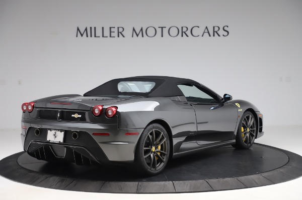 Used 2009 Ferrari 430 Scuderia Spider 16M for sale Sold at Maserati of Westport in Westport CT 06880 16