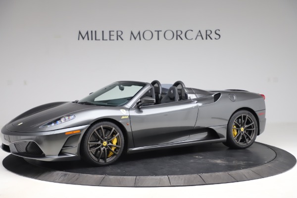 Used 2009 Ferrari 430 Scuderia Spider 16M for sale Sold at Maserati of Westport in Westport CT 06880 2