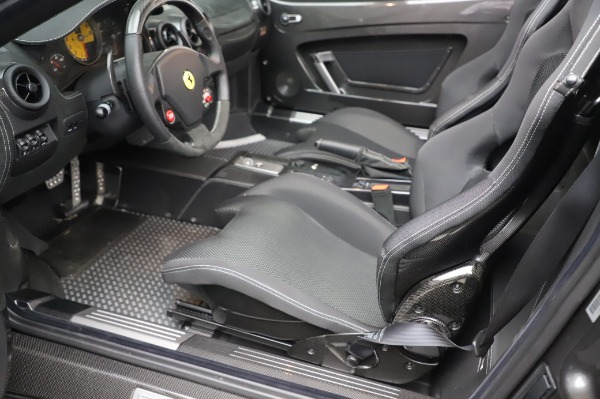 Used 2009 Ferrari 430 Scuderia Spider 16M for sale Sold at Maserati of Westport in Westport CT 06880 24