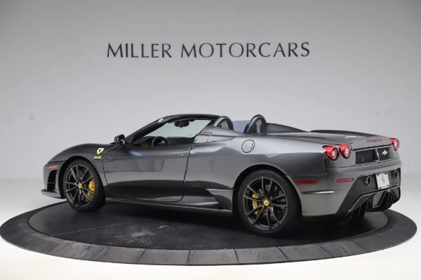 Used 2009 Ferrari 430 Scuderia Spider 16M for sale Sold at Maserati of Westport in Westport CT 06880 4