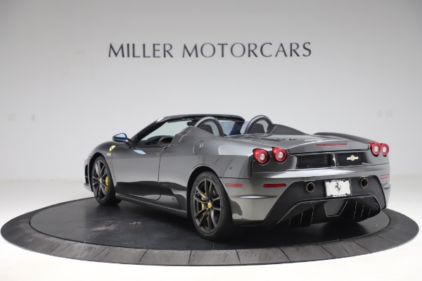 Used 2009 Ferrari 430 Scuderia Spider 16M for sale Sold at Maserati of Westport in Westport CT 06880 5