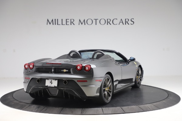 Used 2009 Ferrari 430 Scuderia Spider 16M for sale Sold at Maserati of Westport in Westport CT 06880 6