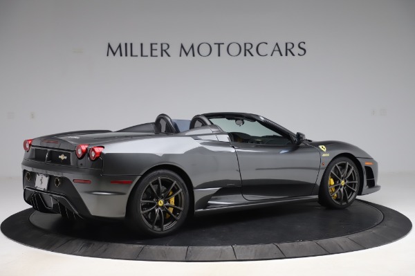 Used 2009 Ferrari 430 Scuderia Spider 16M for sale Sold at Maserati of Westport in Westport CT 06880 7