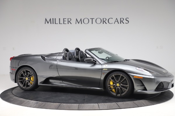 Used 2009 Ferrari 430 Scuderia Spider 16M for sale Sold at Maserati of Westport in Westport CT 06880 9