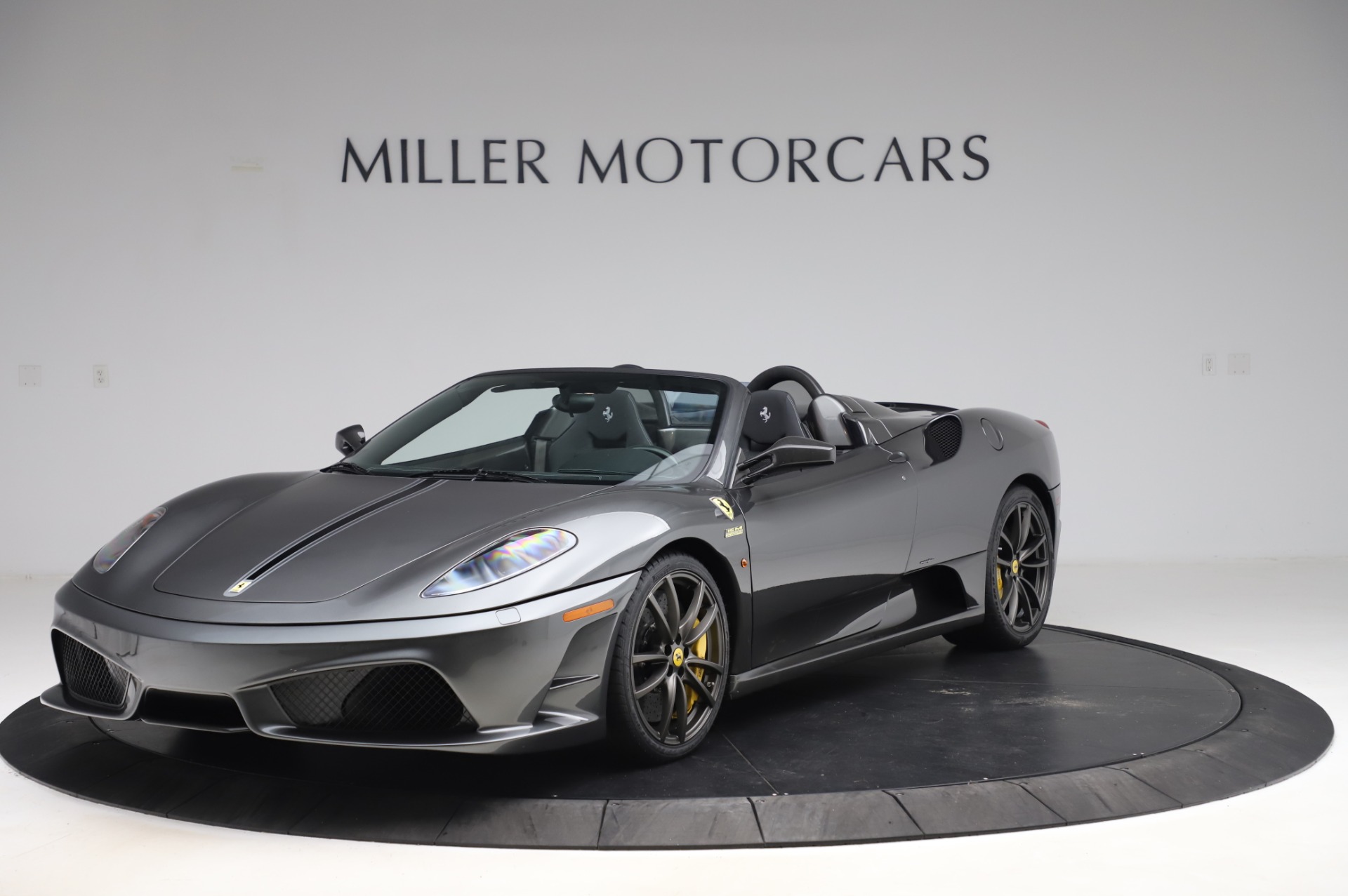 Used 2009 Ferrari 430 Scuderia Spider 16M for sale Sold at Maserati of Westport in Westport CT 06880 1