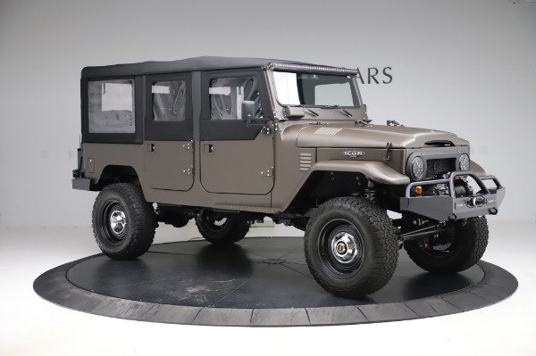 Used 1974 Toyota FJ44 Icon for sale Sold at Maserati of Westport in Westport CT 06880 10