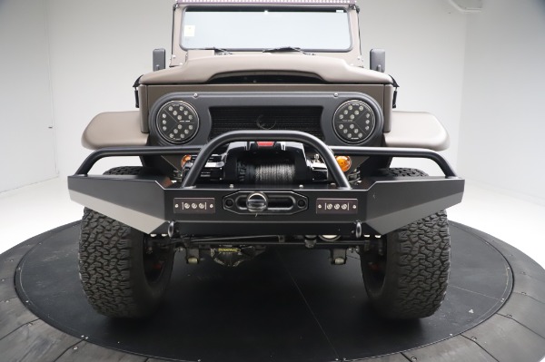 Used 1974 Toyota FJ44 Icon for sale Sold at Maserati of Westport in Westport CT 06880 11