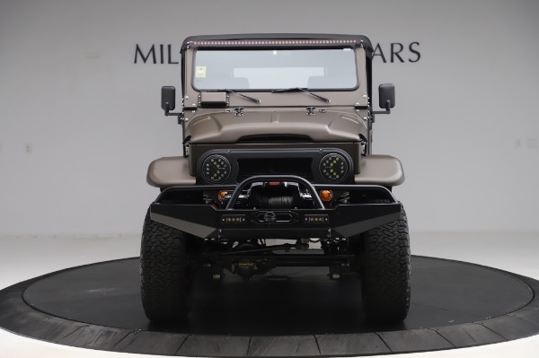 Used 1974 Toyota FJ44 Icon for sale Sold at Maserati of Westport in Westport CT 06880 12