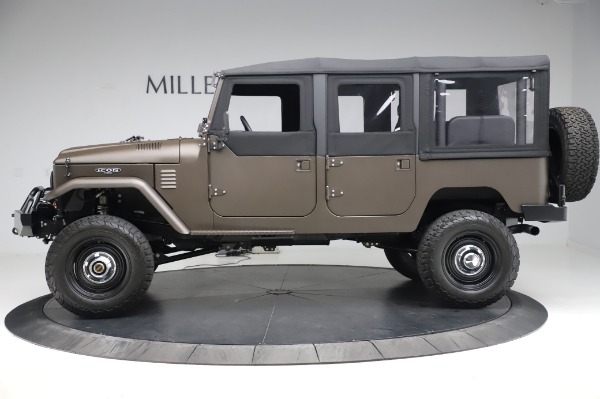 Used 1974 Toyota FJ44 Icon for sale Sold at Maserati of Westport in Westport CT 06880 3