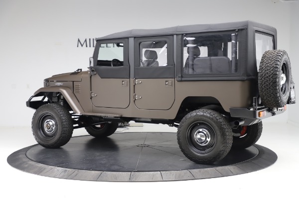 Used 1974 Toyota FJ44 Icon for sale Sold at Maserati of Westport in Westport CT 06880 4