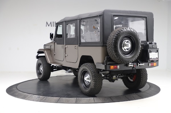 Used 1974 Toyota FJ44 Icon for sale Sold at Maserati of Westport in Westport CT 06880 5