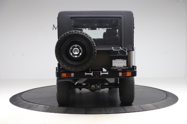 Used 1974 Toyota FJ44 Icon for sale Sold at Maserati of Westport in Westport CT 06880 6