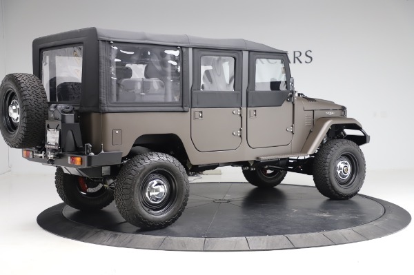 Used 1974 Toyota FJ44 Icon for sale Sold at Maserati of Westport in Westport CT 06880 8