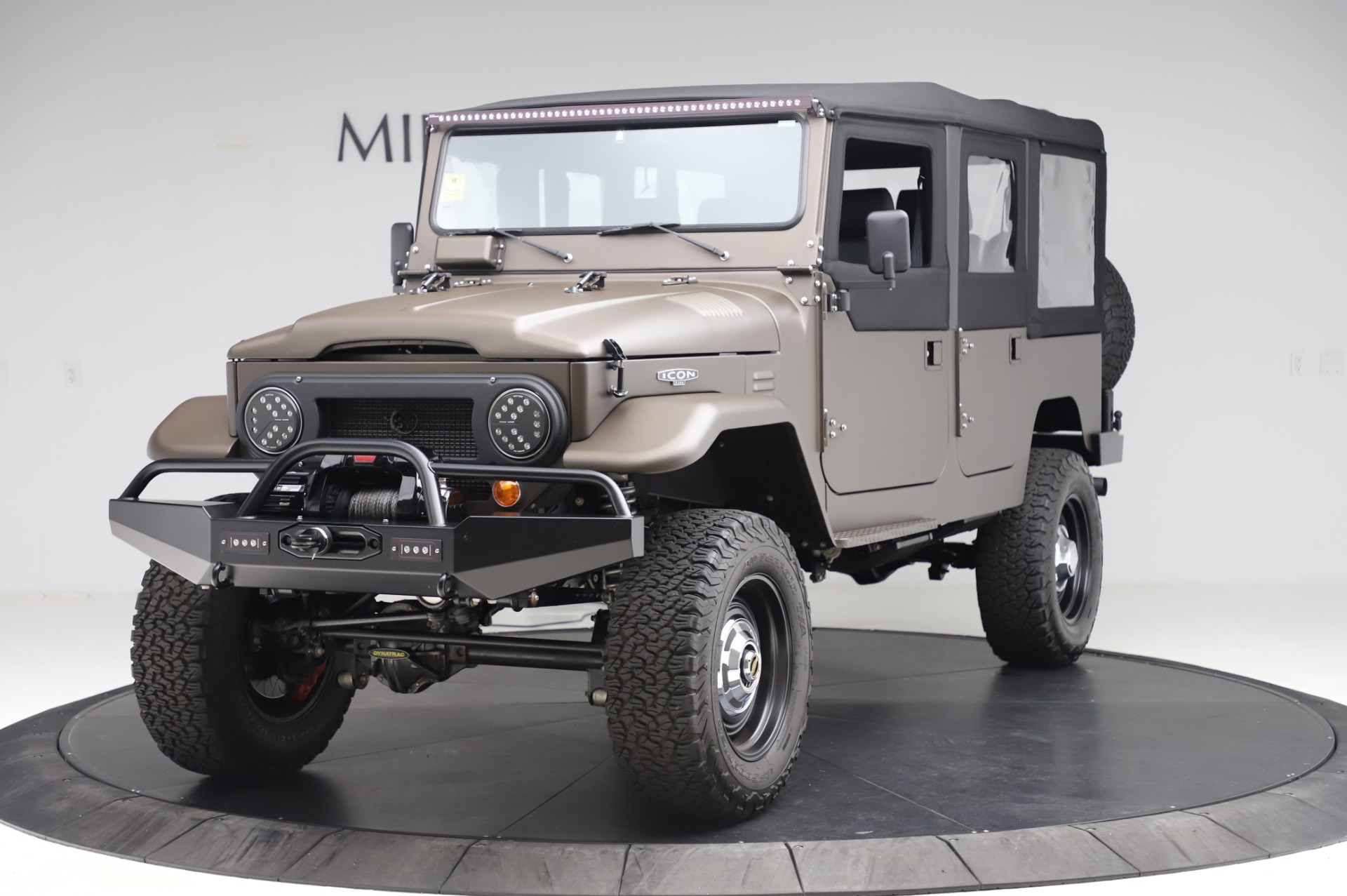 Used 1974 Toyota FJ44 Icon for sale Sold at Maserati of Westport in Westport CT 06880 1
