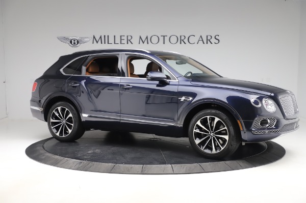 Used 2018 Bentley Bentayga W12 Signature Edition for sale Sold at Maserati of Westport in Westport CT 06880 10