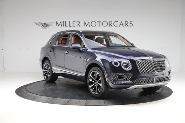 Used 2018 Bentley Bentayga W12 Signature Edition for sale Sold at Maserati of Westport in Westport CT 06880 11