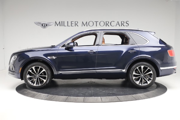 Used 2018 Bentley Bentayga W12 Signature Edition for sale Sold at Maserati of Westport in Westport CT 06880 3