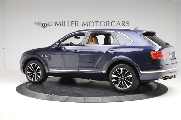 Used 2018 Bentley Bentayga W12 Signature Edition for sale Sold at Maserati of Westport in Westport CT 06880 4