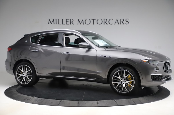 New 2020 Maserati Levante S Q4 GranLusso for sale Sold at Maserati of Westport in Westport CT 06880 10