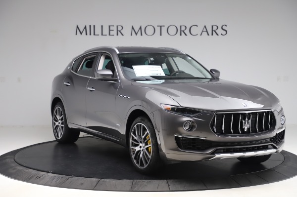 New 2020 Maserati Levante S Q4 GranLusso for sale Sold at Maserati of Westport in Westport CT 06880 11