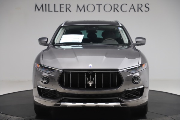 New 2020 Maserati Levante S Q4 GranLusso for sale Sold at Maserati of Westport in Westport CT 06880 12