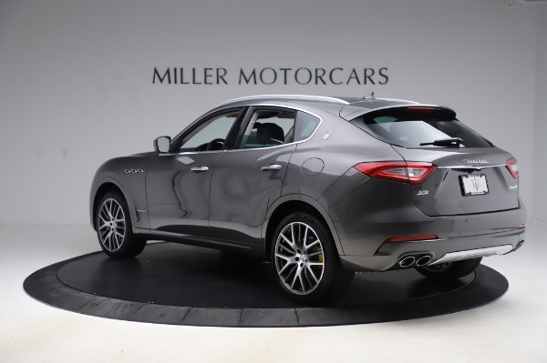 New 2020 Maserati Levante S Q4 GranLusso for sale Sold at Maserati of Westport in Westport CT 06880 4