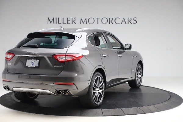 New 2020 Maserati Levante S Q4 GranLusso for sale Sold at Maserati of Westport in Westport CT 06880 7