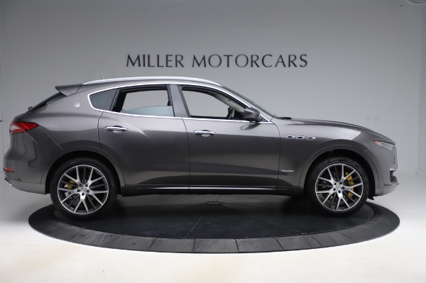 New 2020 Maserati Levante S Q4 GranLusso for sale Sold at Maserati of Westport in Westport CT 06880 9