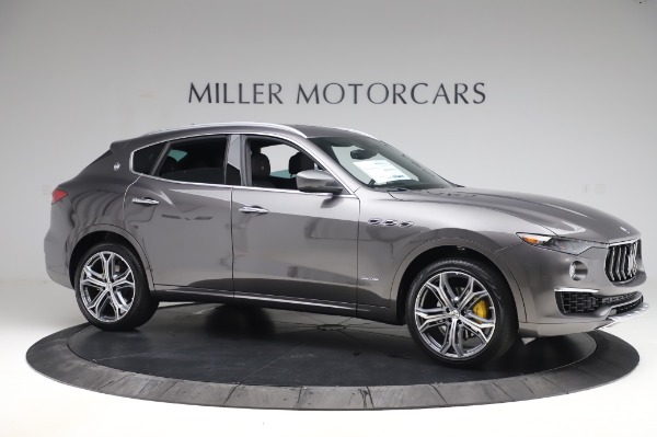 New 2020 Maserati Levante Q4 GranLusso for sale Sold at Maserati of Westport in Westport CT 06880 10