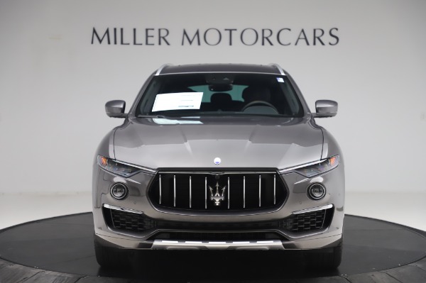 New 2020 Maserati Levante Q4 GranLusso for sale Sold at Maserati of Westport in Westport CT 06880 12