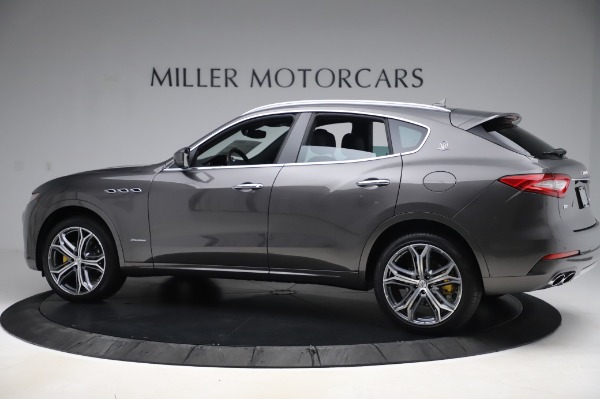 New 2020 Maserati Levante Q4 GranLusso for sale Sold at Maserati of Westport in Westport CT 06880 4