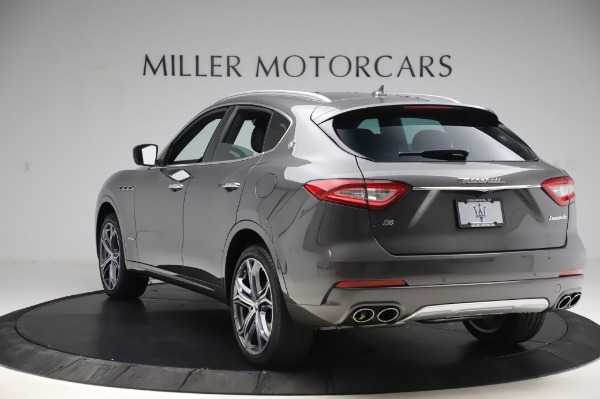 New 2020 Maserati Levante Q4 GranLusso for sale Sold at Maserati of Westport in Westport CT 06880 5