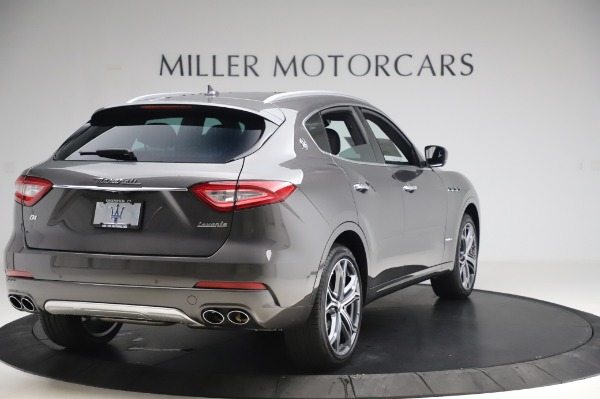 New 2020 Maserati Levante Q4 GranLusso for sale Sold at Maserati of Westport in Westport CT 06880 7