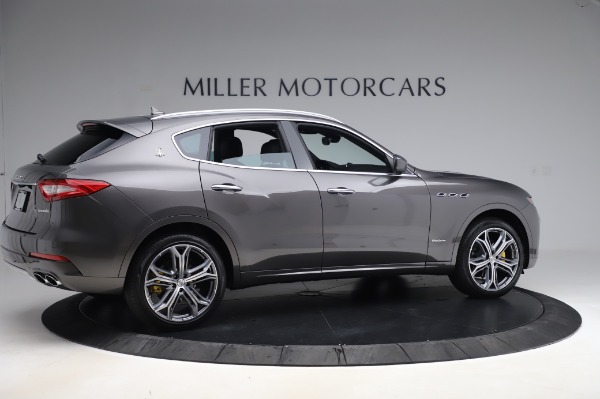 New 2020 Maserati Levante Q4 GranLusso for sale Sold at Maserati of Westport in Westport CT 06880 8