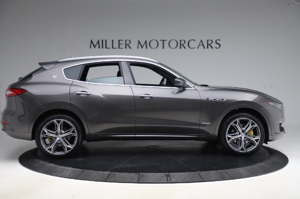 New 2020 Maserati Levante Q4 GranLusso for sale Sold at Maserati of Westport in Westport CT 06880 9