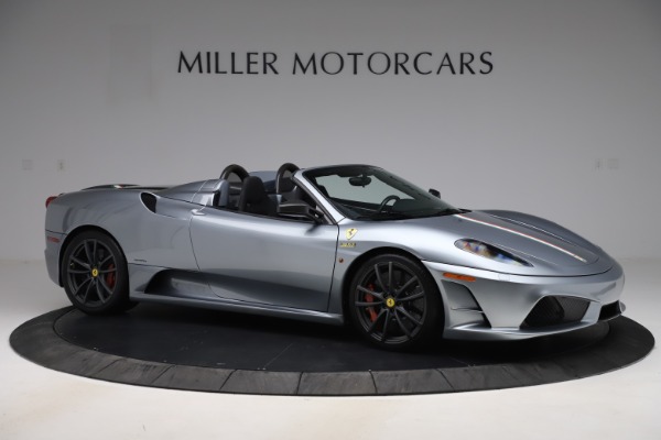 Used 2009 Ferrari 430 Scuderia Spider 16M for sale Sold at Maserati of Westport in Westport CT 06880 10