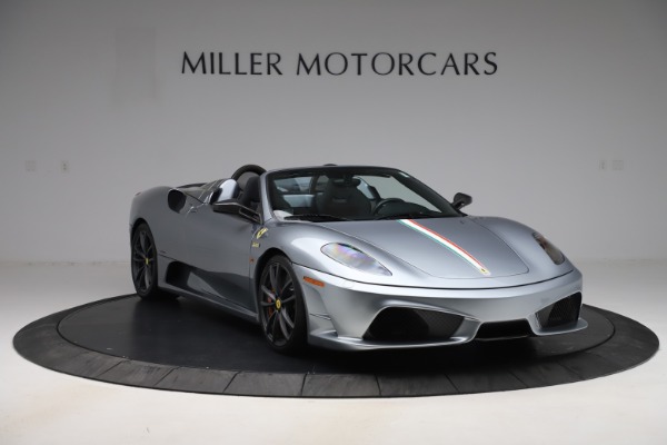 Used 2009 Ferrari 430 Scuderia Spider 16M for sale Sold at Maserati of Westport in Westport CT 06880 11