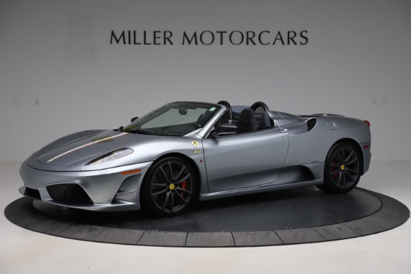 Used 2009 Ferrari 430 Scuderia Spider 16M for sale Sold at Maserati of Westport in Westport CT 06880 2