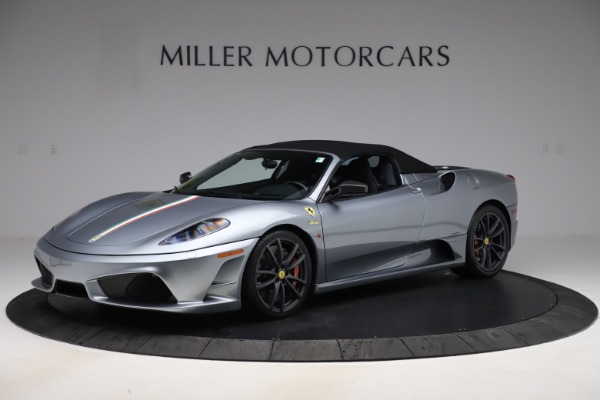 Used 2009 Ferrari 430 Scuderia Spider 16M for sale Sold at Maserati of Westport in Westport CT 06880 25