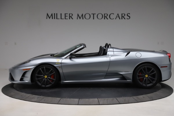 Used 2009 Ferrari 430 Scuderia Spider 16M for sale Sold at Maserati of Westport in Westport CT 06880 3