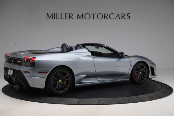 Used 2009 Ferrari 430 Scuderia Spider 16M for sale Sold at Maserati of Westport in Westport CT 06880 8