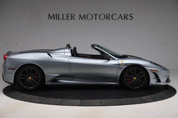 Used 2009 Ferrari 430 Scuderia Spider 16M for sale Sold at Maserati of Westport in Westport CT 06880 9