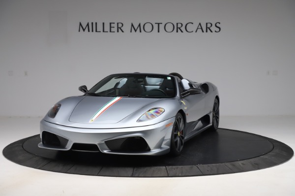 Used 2009 Ferrari 430 Scuderia Spider 16M for sale Sold at Maserati of Westport in Westport CT 06880 1